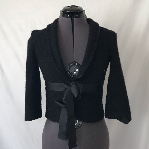 Forever 21 Black Jacket, Size S 🔴CLEARANCE🔴 - Picture 1 of 2